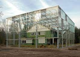 Use them in commercial designs under lifetime, perpetual & worldwide rights. Oving Architecten Shrouds Concentration Camp House In Glass