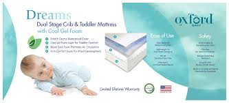 Comes with a vinyl cover, which is right size for your crib: Custom Size Crib Mattress Cheap Online