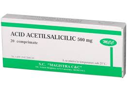 Calitate de top produse durabile. Acid Acetilsalicilic 500 Mg Magistra C C Cphi Online