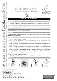 S'engager à la ligue, c'est créer un lien entre des actes à la mesure de chacun et des combats à l'échelle de l'humanité. 32 Activites Physiques Du Jour A Mettre En Place A L Ecole Ou A La Maison Avec Peu De Materiel Activites Physiques Librairie Interactive Physique