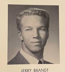 Jerry Lynn Tate, Poly class of '65, passed