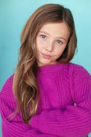 Young Actress Plays Brat Character in TV Show