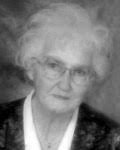 Effie Reynolds Obituary (2011)