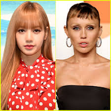Blackpink's Lisa Auditioned For the K-Pop Group with a Miley Cyrus  Throwback Track!