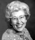 GLADYS FREDRICKSON Obituary (2011)