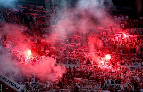 223 Polish Soccer Fans Arrested After Clashes In Skopje Soccer Fans Soccer Skopje