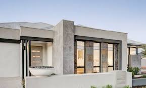 Luxury Single Storey Home Designs Perth Impressions Facade House House Plan Gallery Single Storey House Plans