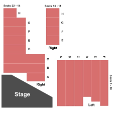 Great Room Theatre At Royal George Tickets Seating Charts