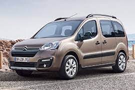 Citroen Berlingo Models And Generations Timeline Specs And Pictures By Year Autoevolution