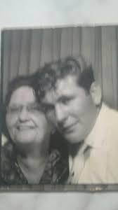 My fathers mother Maude Angeline White Butler and her son Butrice “Buck”  Butler. Maude was married to George Lee Butler. They lived in Lucedale, MS 