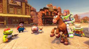 Toy story 3 (also known as toy story 3: Disney Pixar Toy Story 3 The Video Game On Steam