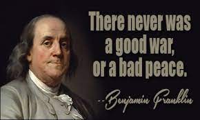 Do you like this video? Ben Franklin Quotes On Fear Quotesgram