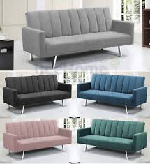 Search for small furniture with us. Velvet Conservatory Modern Sofas Armchairs Suites For Sale Ebay