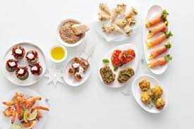 Any spring or summer party needs a delicious array of canapé and cocktail recipes. Healthy Canapes