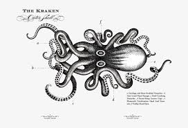 Hotel transylvania 3 coloring pages for kids, how to draw hotel transylvania kraken #hotelt3 #coloringpages #colouringpages Svg Black And White Download Drawing Octopus Kraken Kraken Rum Black Spiced 1l Free Transparent Png Download Pngkey