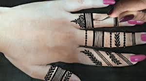 Jul 13, 2021 · this blog is for you! Latest Simple Finger Mehndi Design 2021 Unique And Stylish Finger Henna Design Jewellery Mehndi Youtube