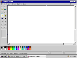 Paint 3d does not have an invert colors option. Paint Software For Windows Peatix