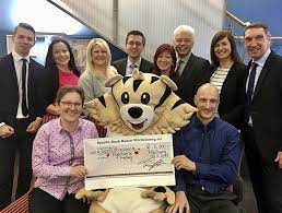 Die bank nimmt am streitbeilegungsverfahren der deutschen genossenschaftlichen bankengruppe teil. Tigerherz Spende Freiburg Badische Zeitung