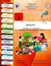 All of the healthcare company's business segments delivered growth in the first quarter. Grade 7 Health Q3 M1 Docx Republic Of The Philippines Department Of Education Regional Ofice Ix Zamboanga Peninsula 7 Z Est For Z P P Rogress Eal Of Course Hero