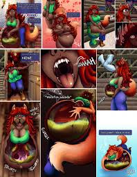 Rule34 - If it exists, there is porn of it  werefox, zoologist (terraria)   4152998