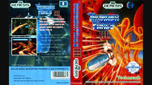 It was released in 1990 in japan, europe and the united states for the mega drive/genesis game console. Back To The Fire Hydra Stage Thunder Force 3 Ost Youtube