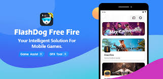 Hud monitor, gfx tool for free fire & battlegrounds. Flashdog Free Fire Booster Free Diamond No Lag Free Fire Game Mobile Legends Android