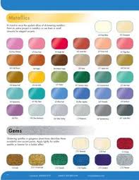 Folk Art Metallic Paint Colors Chart In 2019 Paint Color