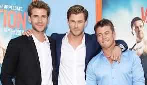 Liam hemsworth was born on january 13, 1990, in melbourne, australia, and is the younger brother of actors chris hemsworth and luke hemsworth. Hemsworth Brothers Movies Top 10 Roles From Thor To Hunger Games Goldderby
