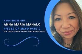 Anna Manalo's Instagram, Twitter & Facebook