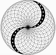 All About Phi Vortex Based Math Sacred Geometry Symbols Sacred Geometry Geometry Art
