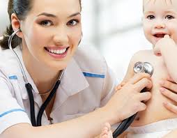 Pediatrics Doctor Projects :: Photos, videos, logos, illustrations and  branding :: Behance