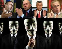 Image result for isa mustafa ramush haradinaj albin kurti