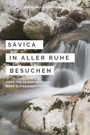 Savica Wasserfall Im Triglav Nationalpark Ausflugtipp Fur Slowenien Slowenien Reisen In Europa Reisen