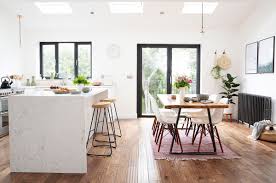 Why not get the drawing board out now and see what you come up with? Open Plan Kitchen Ideas 29 Ways To Create The Perfect Space Real Homes