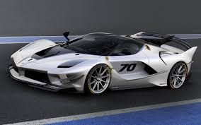 2018 Ferrari Fxx K Evo Wallpapers And Hd Images Car Pixel