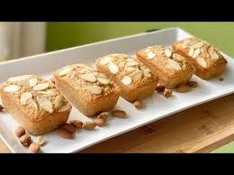 La Recette Des Financiers Aux Amandes Poudre D Amande Maison Tres Facile Deli Cuisine Youtube Recette Financier Recette Alimentation