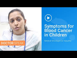 A persistent cough could be a symptom of lung cancer or. Dr Vasudha Explains The Treatment Options For Childhood Cancers Onco Com