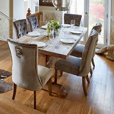 Find a style that best suits you. Tallinn Reclaimed Timber Dining Table 6 Vicenza Dining Chairs