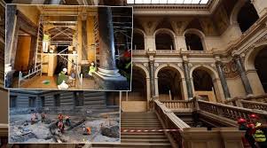 Zapojte se do soutěže kdo upeče, vyhraje. Narodni Muzeum Se Obleka Do Noveho Kabatu Podivejte Se Co Se Deje Uvnitr Blesk Cz