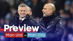 Read about man city v man utd in the premier league 2019/20 season, including lineups, stats and live blogs, on the official website of the premier league. Man Utd V Man City Betting Preview Carabao Cup Semi Final Prediction Price Boost And Tips For First Leg At Old Trafford