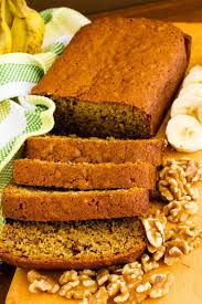 Recipe Best Banana Nut Bread 12 Tomatoes Banana Nut Bread Best Banana Bread Banana Nut Bread Recipe