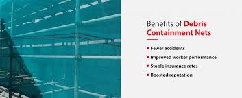 OSHA Requirements for Debris Netting