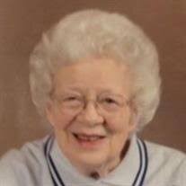 Mrs. Gertrue Kilpatrick Brown Obituary