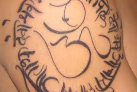 It suits to all types of skin tones and looks good with a colour tattoo. 10 Best Indian Tattoo Designs