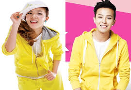 Actually, i was the real one. G Dragon S Ideal Type Of Girl Compilation Of Some Of His Interviews