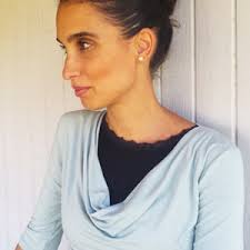 Modest Bralette, High Cut Model, Modesty Panel, Kosher Clothing , Cleavege  Cover, Personalized Gift , Modesty Dress Solusion, Mock Camisole