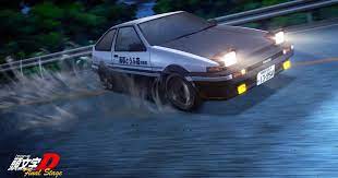 Toyota ae86 trueno in initial d. All The Initial D Cars Specs In One Post