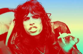 AEROSMITH. In the 1970's, Grateful Dead guitarist Jerry Garcia called the  band the druggiest people he'd ever seen