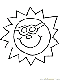 Free printable coloring pages for children that you can print out and color. Australia Sun Coloring Page For Kids Free Australia Printable Coloring Pages Online For Kids Coloringpages101 Com Coloring Pages For Kids