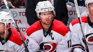 Size 36 inch, the joke of the nhl, but i won a cup so, yeah. Eric Staal Addresses Future In Carolina